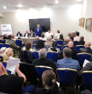 Partidul Patrioților, o alternativă pentru ieșeni!