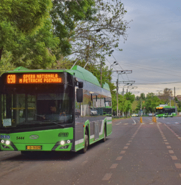 „Crosul și Maratonul Internațional 2025″ modifică în weekend 34 de linii de transport public. Vor fi înființate cinci linii navetă