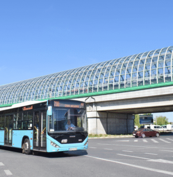 Linia 780, repusă în funcțiune în perioada 14-17 octombrie, între orele 08:30-15:00