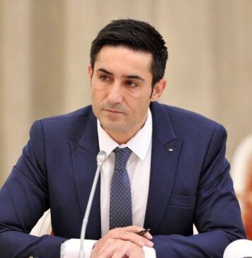 Claudiu Manda: Am acceptat candidatura la funcția de secretar general al PSD, alături de Sorin Grindeanu