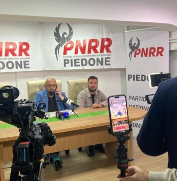Cristian Popescu Piedone, șeful PNRR, și fost primar al Sectorului 4, anunță că îl susține pe Daniel Băluță, actualul edil de la 4 și candidatul PSD, în cursa pentru Primăria Capitalei