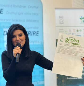 „Nicio femeie nu trebuie să moară în tăcere” – Manifest pentru Non-Violență lansat la Biblioteca Națională