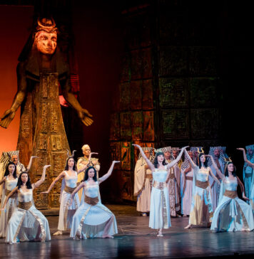 Nabucco, Nunta lui Figaro, Aida, Giselle și Faust, cinci capodopere într-o singură săptămână la Opera Națională București