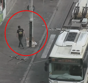 VIDEO/ Camerele de supraveghere din Sectorul 2 surprind cetățenii care aruncă ilegal deșeuri. Amenzi de 12.000 de lei în doar câteva zile