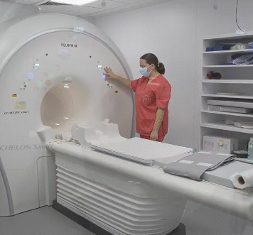 VIDEO/ Spitalul Clinic Județean de Urgență Ilfov, dotat cu un nou aparat RMN modern