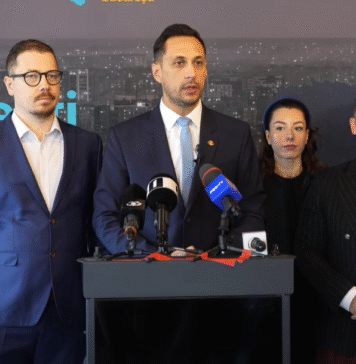 Vlad Gheorghe şi-a anunţat candidatura la Primăria Capitalei: ”Vreau să desfiinţez sectoarele şi Ilfovul”