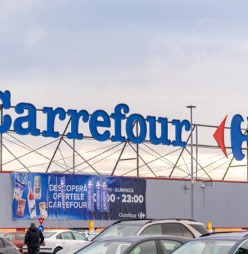 Carrefour a finalizat remodelarea hipermarketului său din Băneasa. Care sunt noile concepte propuse