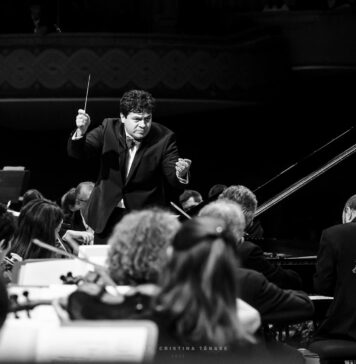 Maestrul dirijor Cristian Măcelaru devine Cetățean de Onoare al Municipiului București