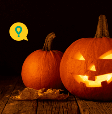 Ce comandă românii de Halloween: plăcinta cu dovleac, vedeta sezonului pe Glovo