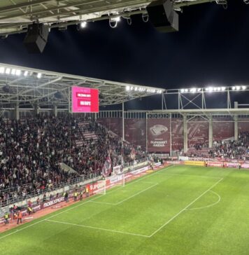 Victorie clară pentru Rapid în Cupa României, 4-0 cu CSC Dumbrăviţa