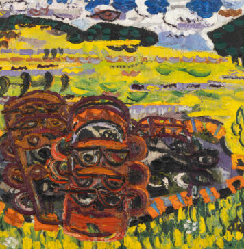 Nicolae Tonitza și Ion Țuculescu, în licitația de toamnă Artmark