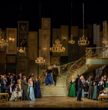 Aida, Don Quijote, Carmen și La Traviata, patru titluri emblematice pe scena Operei Naționale București la început de noiembrie