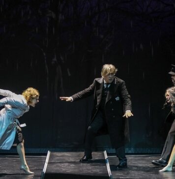 TNB, invitat în Polonia, cu spectacolul-eveniment „Mary Stuart”, regizat de Andrei Șerban