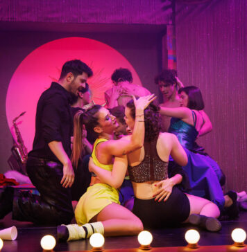 Teatrul Stela Popescu în FNT 2025, pe 17 octombrie, cu Moarte la Teatrul de Revistă