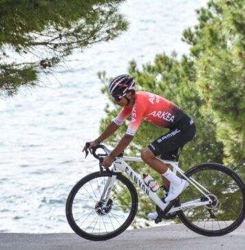 Ciclism: Nairo Quintana şi-a prelungit cu un an contractul cu Movistar