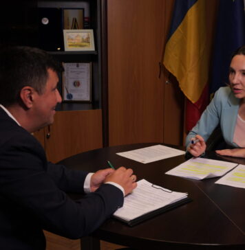 INTERVIU Claudia Tapardel (ANC): România este avocatul Republicii Moldova pentru integrarea în UE; 740.000 de cetățeni moldoveni sunt și cetățeni ai statului român