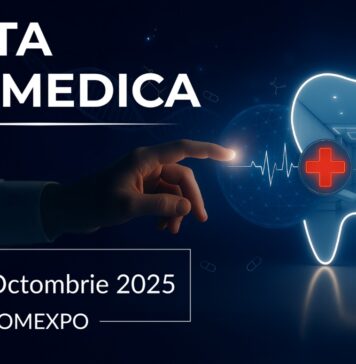 DENTA & ROMMEDICA 2025 – Expoziția unde inovația medicală întâlnește comunitatea profesioniștilor din sănătate