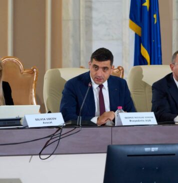 AUR: Dovezile loviturii de stat dată în România au fost prezentate la Parlament