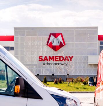 Black Friday: SAMEDAY spune că este pregatită să proceseze 1 milion de colete pe zi