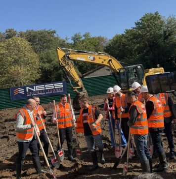 A început construcția celui mai mare spital de psihiatrie pediatrică din România. Investiția, de peste 16,5 milioane de euro