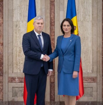 Vicepremierul Cătălin Predoiu, întrevedere oficială cu Daniela MISAIL-NICHITIN, ministrul Afacerilor Interne al Republicii Moldova.