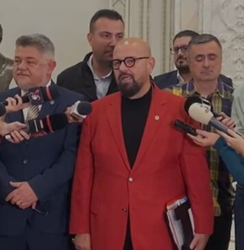 VIDEO Cristian Popescu Piedone (Partidul Naționalist Reformarea României) vrea reprezentarea în secțiile de vot și a partidelor neparlamentare: Vom încerca prin grupul independenților de la Cameră această modificare legislativă