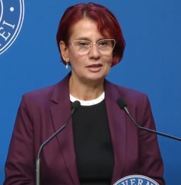 Ioana Dogioiu: Salariul minim, în analiza premierului; mi-a precizat că, în principiu, nu va crește