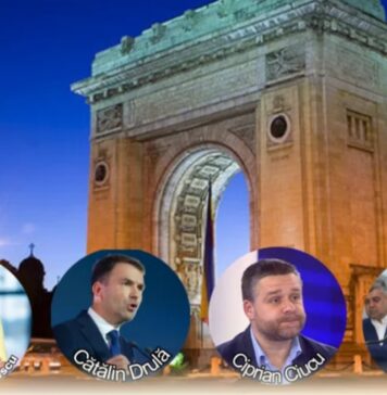 Editorial al lui Alin Stanciu, pentru Voceapoporului: Doamna și vagabonzii, sau câte ceva despre alegerile pentru Primăria Capitalei