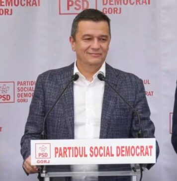 Grindeanu, la organizația PSD Gorj: Una din cele mai performante organizații PSD din țară. Mi-l doresc pe Mihai Weber în echipă, la Congres, să fie secretar general adjunct a PSD