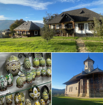 Din tradiție în modernitate: Bucovina se reinventează pentru turiști – FOTO