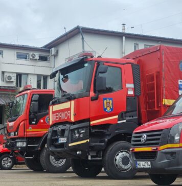 VIDEO/ Plan de intervenție în contextul codului roșu. IGSU trimite echipamente și personal în județele afectate