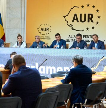 George Simion cere un acord politic pentru respingerea pactului de migrație al Uniunii Europene: ”Nu vrem infracționalitate și haos în Europa”