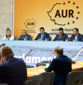 Gianina Șerban (AUR): „Avem un buget fantezist, fără legătură cu realitatea”