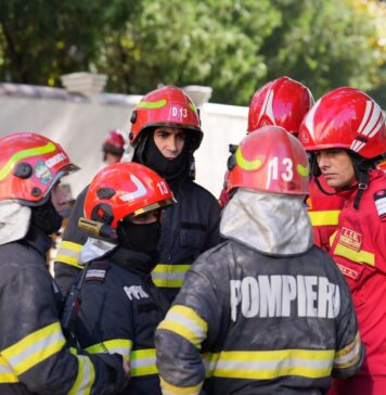 Explozie în Sectorul 5/ Jandarmeria Română: Peste 130 de jandarmi, mobilizați pentru delimitarea zonei afectate