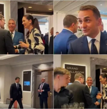 Fostul vicepremier Anastasiu, la braț cu reziștii și Bolojan. Dragoș Anastasiu, reabilitat la recepții oficiale (realitatea.net)