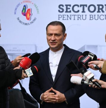 PSD’s Baluta topping Bucharest general mayor voting options