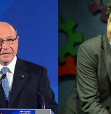 Robert Turcescu: „Aproape că-mi vine să cred că nea Traian are un birou la Cotroceni lipit de-al lui Harpalete și-i șoptește ce să facă”