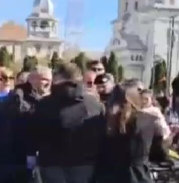 Revoltător: Români percheziționați la vizita lui Bolojan cu ocazia Zilei Armatei