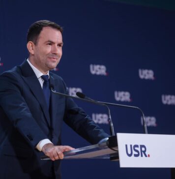 Deputatul USR Cătălin Drulă depune o inițiativă pentru transpunerea în lege a referendumului lui Nicușor Dan privind reorganizarea financiară a Capitalei