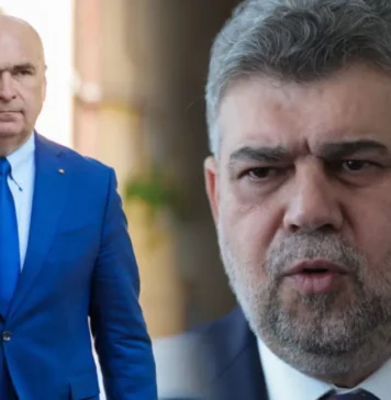 Ciolacu, atac la adresa lui Bolojan: „M-am săturat de toată mizeria care mi s-a pus în cap. O să arăt unde se află, de fapt, neperformanţa”