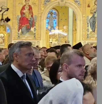 Anca Alexandrescu: „Iisus a intrat în Templul lui Dumnezeu şi le-a zis – Este scris: Casa Mea se va chema o casă de rugăciune. Dar voi aţi făcut din ea o peşteră de tâlhari”