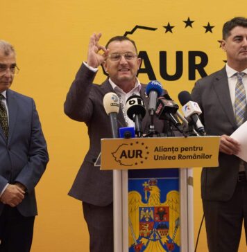 Călin Matieș (deputat AUR): „Ministrul Agriculturii trebuie să plece! Agricultura românească e în colaps”