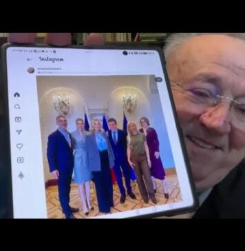 Cristoiu: Nicuşor Dan i-o fi prezentat „reginei sprâncenelor” viziunea sa asupra viitorului României; la televiziunile mogulior era excitaţie maximă, „coţofenele” şi „coţofenii” erau în extaz, probabil ca să le mai dea mogulul salariul