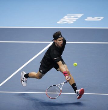 „Tenisul este un sport pentru bogaţi”, a spus Dominic Thiem
