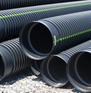 Lucrări ample la infrastructura de apă și canalizare în Afumați, Ilfov