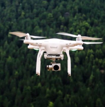 Garda Națională de Mediu, sprijinită cu zeci de drone pentru acțiuni rapide de control