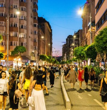 „Străzi deschise – Promenadă urbană 2025″ – peste un milion de participanți la cea de-a cincea ediție