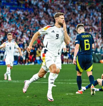 Fullkrug nu a fost convocat în lotul Germaniei pentru meciurile din preliminariile CM 2026