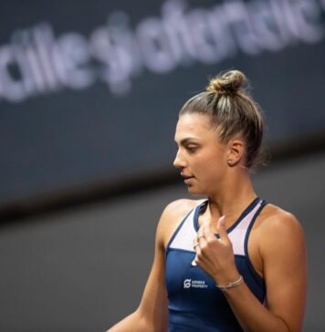 Jaqueline Cristian s-a calificat în sferturi la Osaka (WTA)