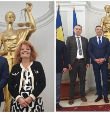 Procurorul general al României s-a întâlnit cu omul lui Macron. Președintele Franței și-a trimis delgația în inspecție la București (realitatea.net)